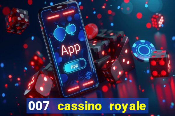 007 cassino royale download dublado utorrent